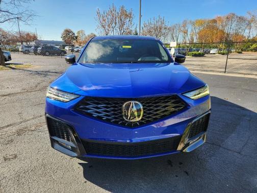 2025 Acura MDX w/A-Spec Package