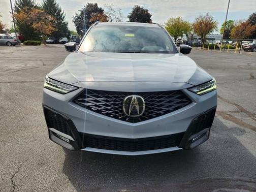 Urban Gray Pearl 2026 Acura MDX w/A-Spec Advance Package
