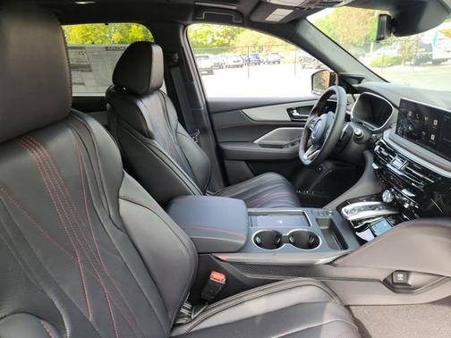 Urban Gray Pearl 2026 Acura MDX w/A-Spec Advance Package
