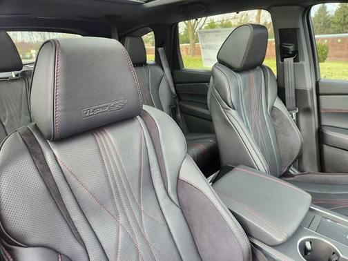 Performance Red Pearl 2026 Acura MDX Type S w/Advance Package
