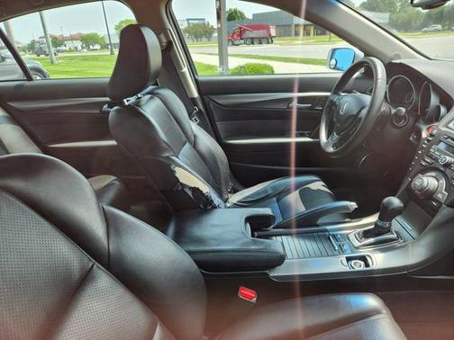 2012 Acura TL Technology