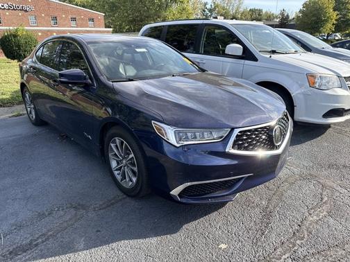 2020 Acura TLX 2.4L