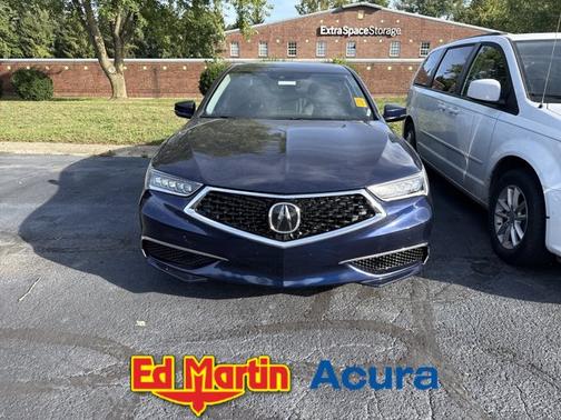 2020 Acura TLX 2.4L