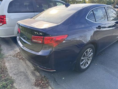2020 Acura TLX 2.4L