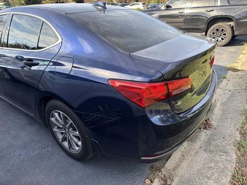2020 Acura TLX 2.4L