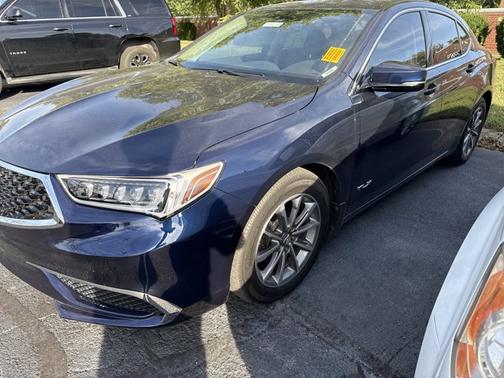 2020 Acura TLX 2.4L