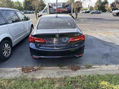2020 Acura TLX 2.4L