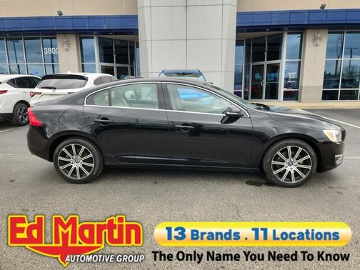 2017 Volvo S60 Inscription T5