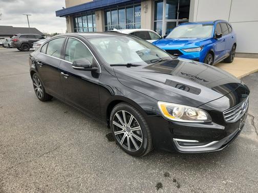2017 Volvo S60 Inscription T5