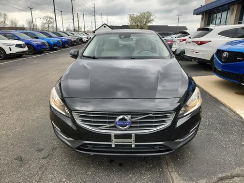 2017 Volvo S60 Inscription T5