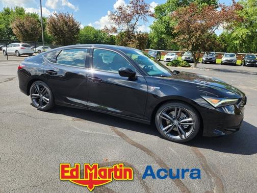 2025 Acura Integra w/A-Spec Package
