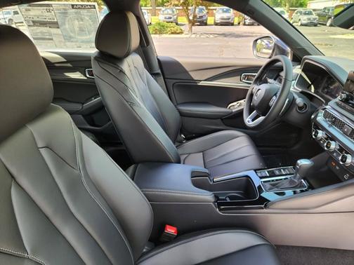 2025 Acura Integra w/A-Spec Package