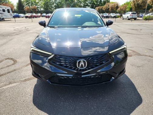 2025 Acura Integra w/A-Spec Package