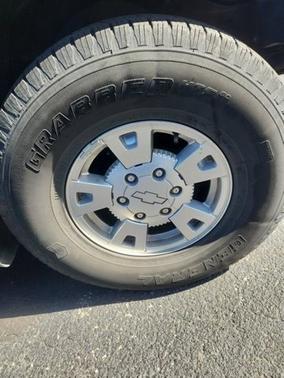 Superior Blue Metallic 2006 Chevrolet Colorado LT w/2LT