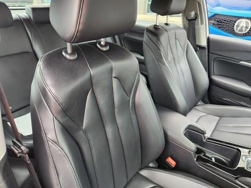 White 2025 Acura Integra Base