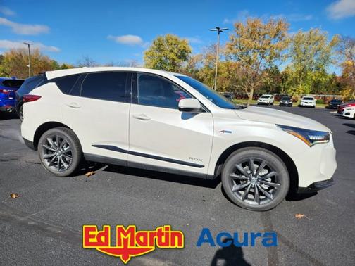 2025 Acura RDX w/A-Spec Package