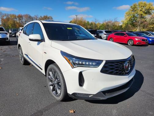 2025 Acura RDX w/A-Spec Package