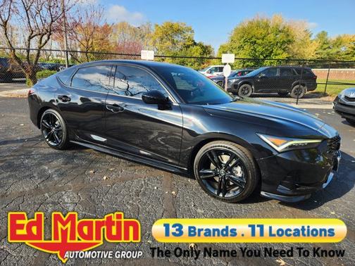 Majestic 2026 Acura Integra w/A-Spec Package