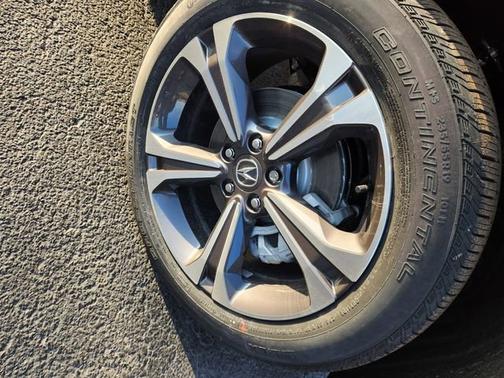 Performance Red Pearl 2026 Acura RDX w/Technology Package