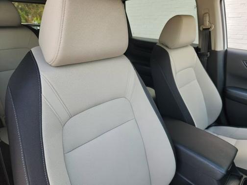 Platinum White Pearl 2024 Honda CR-V EX