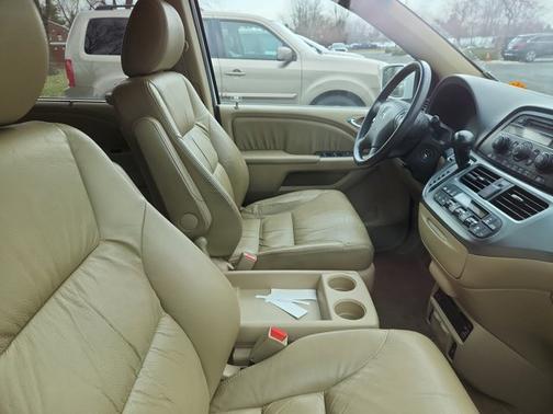 2010 Honda Odyssey EX-L