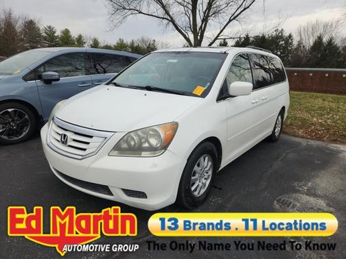 2010 Honda Odyssey EX-L