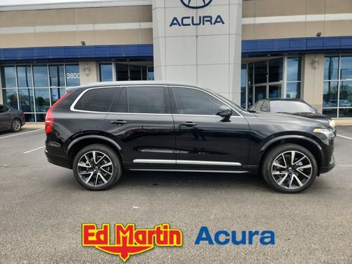 2024 Volvo XC90 Plus Bright Theme