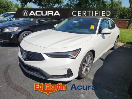 2024 Acura Integra Base