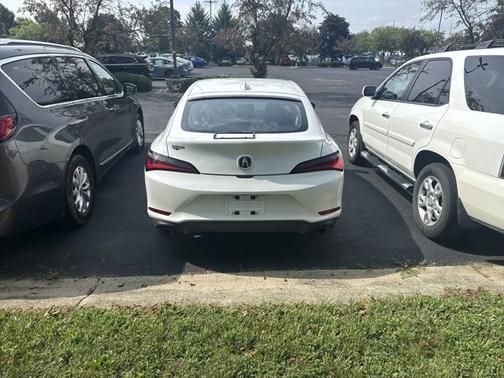 2024 Acura Integra Base