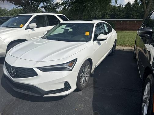 2024 Acura Integra Base