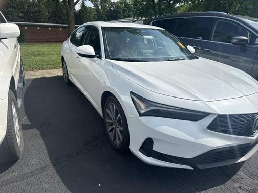 2024 Acura Integra Base