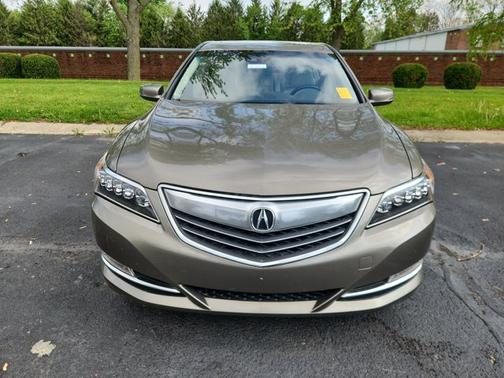 2014 Acura RLX Technology Package