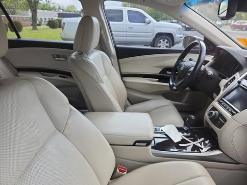 2014 Acura RLX Technology Package