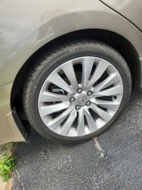 2014 Acura RLX Technology Package