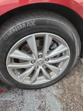 2014 INFINITI Q50 Hybrid Premium