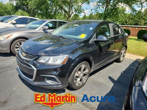 2019 Chevrolet Sonic Premier