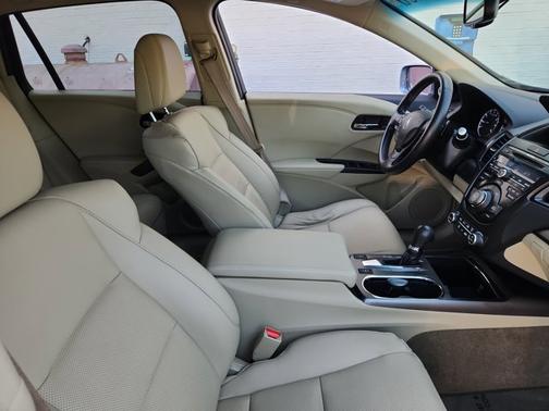 2015 Acura RDX Technology Package