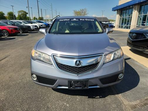 2015 Acura RDX Technology Package