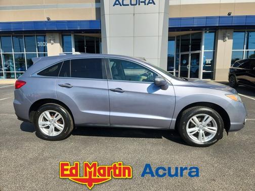2015 Acura RDX Technology Package