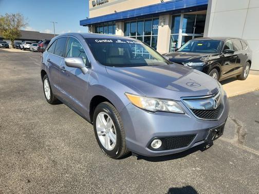 2015 Acura RDX Technology Package