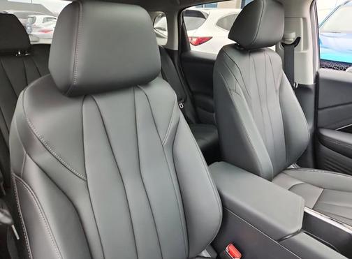Gray 2025 Acura ADX Base