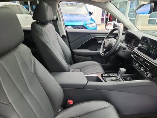 Gray 2025 Acura ADX Base