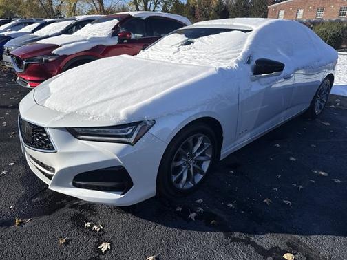 2022 Acura TLX Base