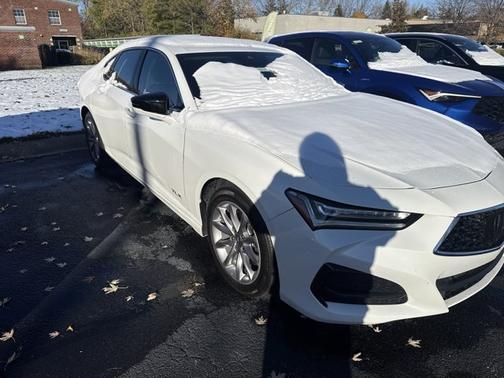 2022 Acura TLX Base