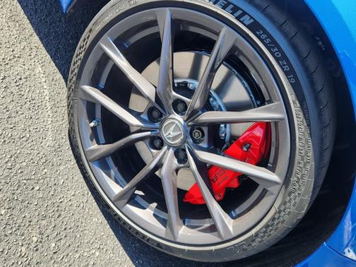 2026 Acura Integra Type S