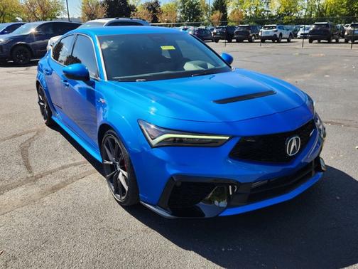 2026 Acura Integra Type S