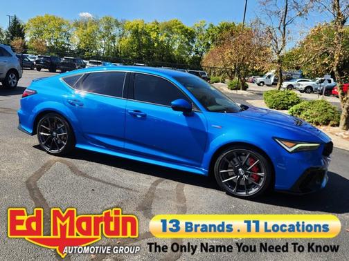 2026 Acura Integra Type S