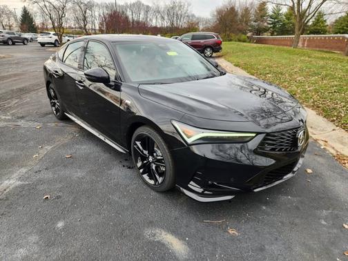 2026 Acura Integra w/A-Spec Technology Package