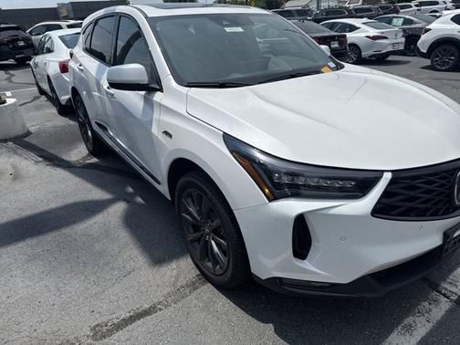 2025 Acura RDX w/A-Spec Package
