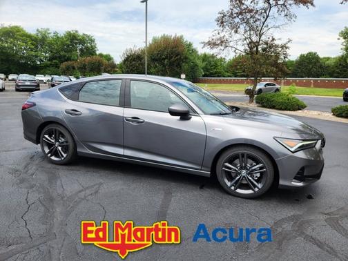 2025 Acura Integra w/A-Spec Package